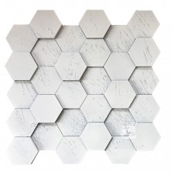 HEXAGON 8 - quercia 3D scandi