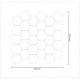 HEXAGON 8 - quercia 3D scandi