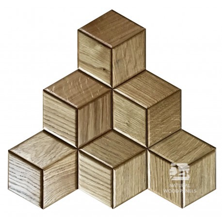 HEXAGON 14 - quercia rustica