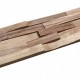 Faggio europeo - piccole lastre tritate * 003