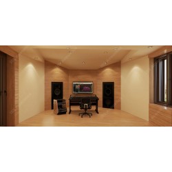 One room recording studio