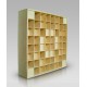 Pik diffuser sound QRD 2D