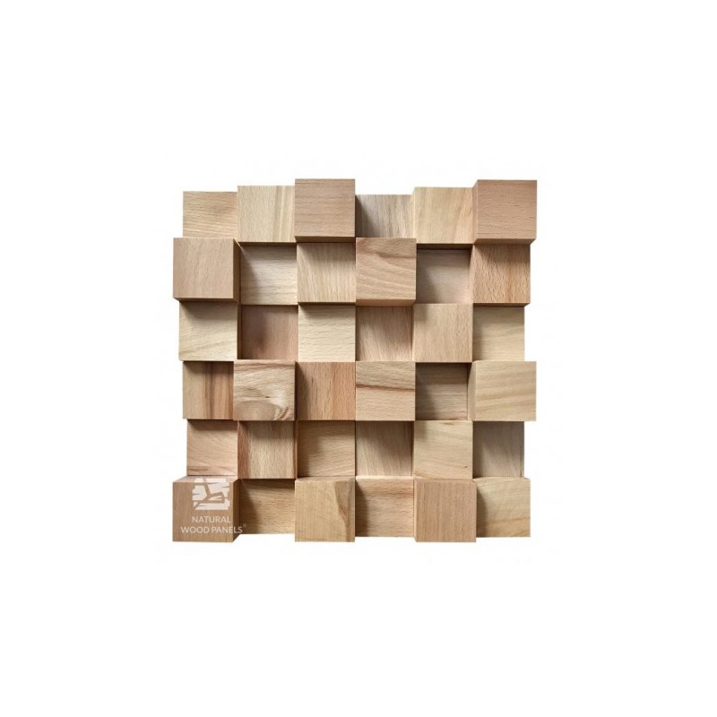 Addictive Sound Panneau Acoustique Mural 'WOOD' 120x60x11 cm - Diffuseur  Acoustique Bois - Panneaux Acoustiques Pour Home Studio Musique - Panneau