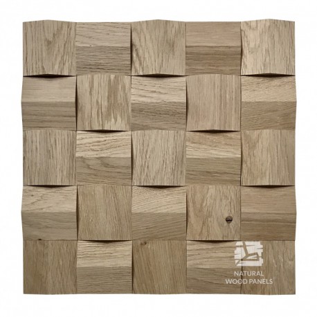 Cristallo - Rovere grezzo * 080