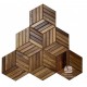 LAMELLO HEX IROKO * 302