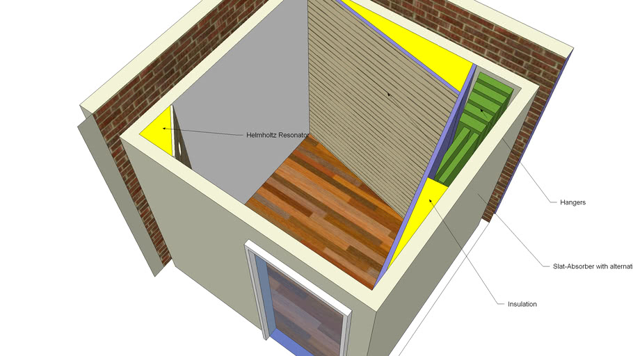 Designing a Vocal Booth - Primacoustic